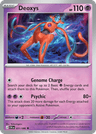 Deoxys