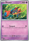 Deoxys