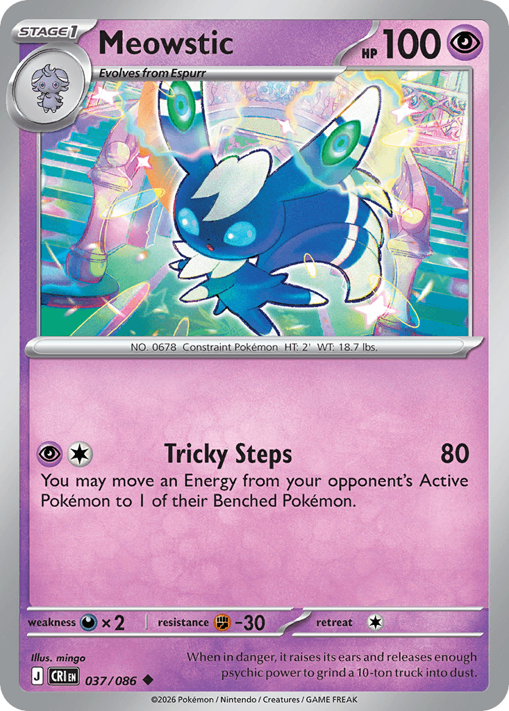Meowstic 37