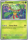 Carnivine