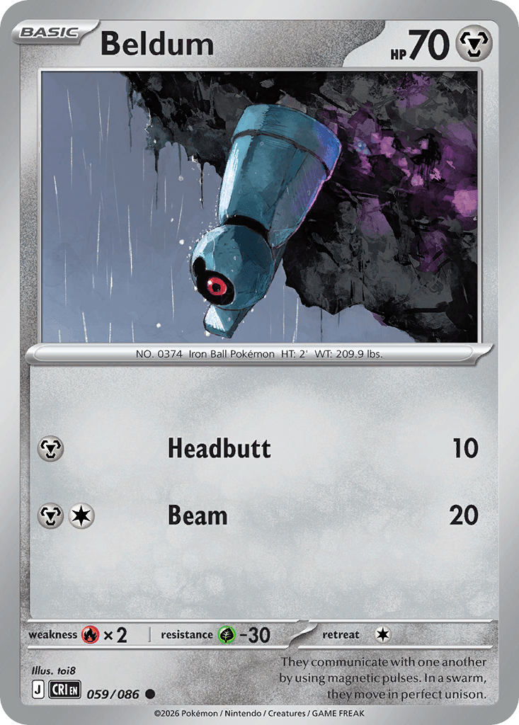 Beldum 59