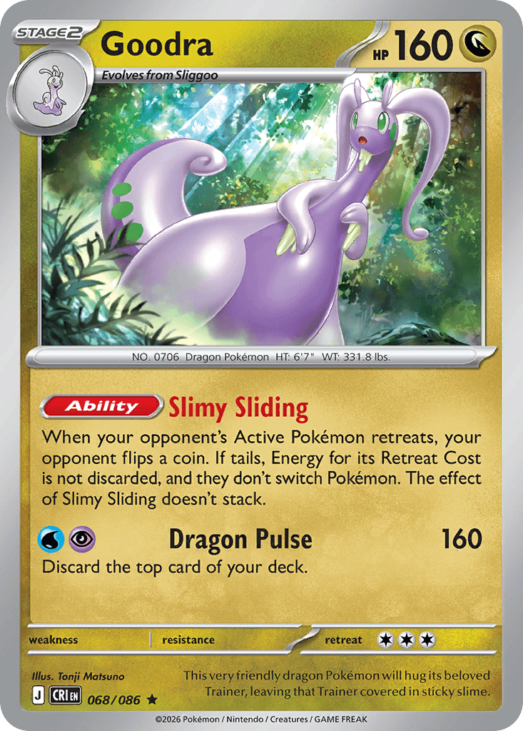 Goodra 68