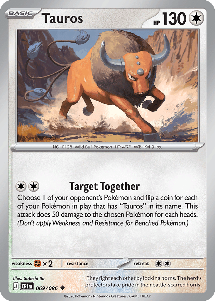 Tauros 69