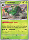 Chesnaught