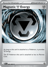 Magnetic Metal Energy
