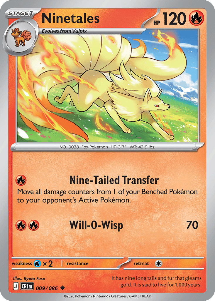 Ninetales 9
