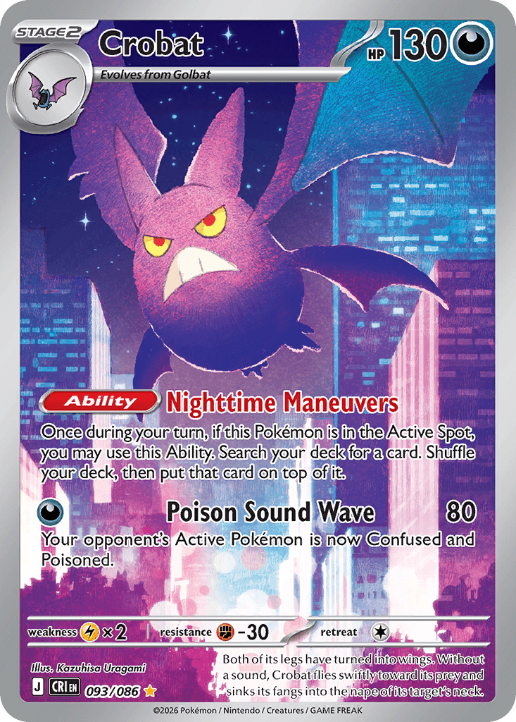 Crobat 93