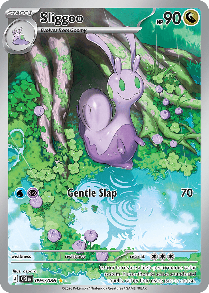 Sliggoo 95 — Chaos Rising