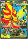Mega Pyroar ex