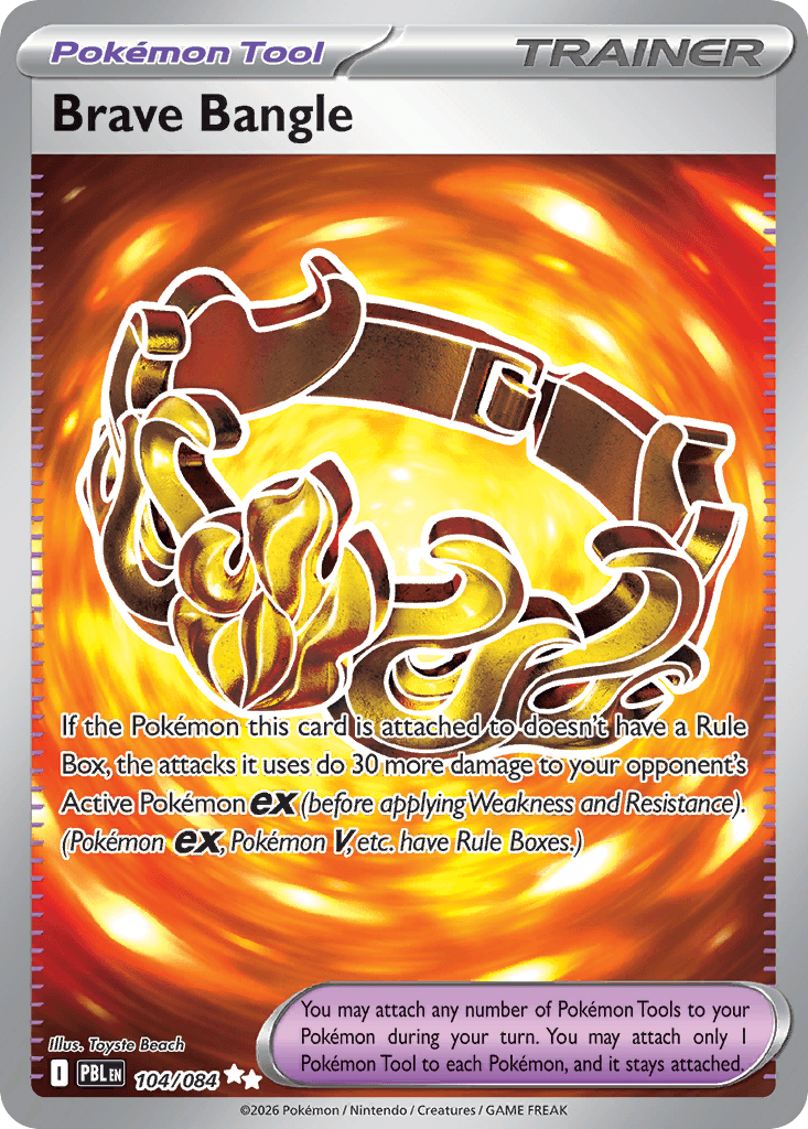 Brave Bangle 104