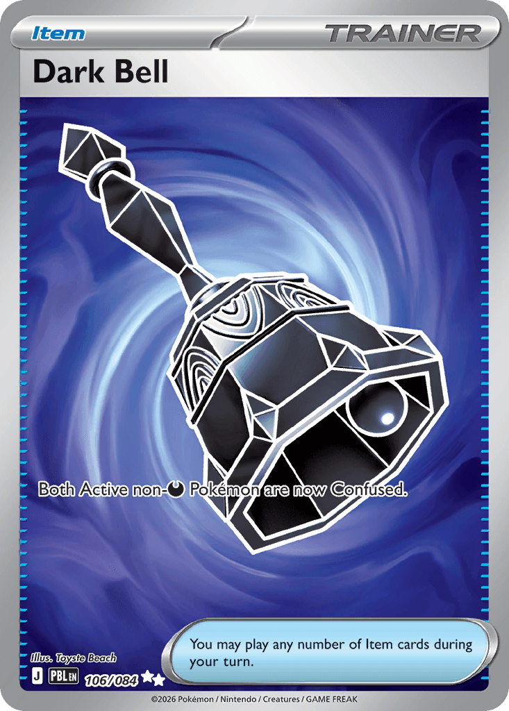 Dark Bell 106