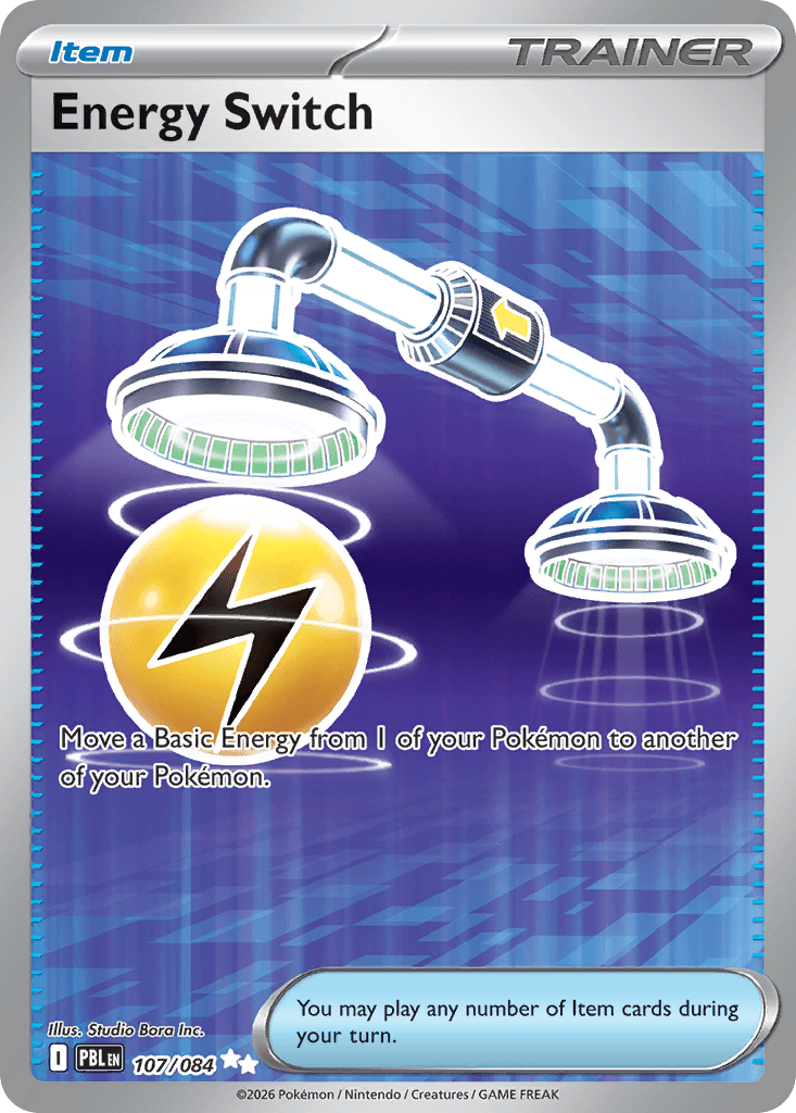 Energy Switch 107