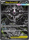 Mega Darkrai ex