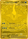 Mega Darkrai ex