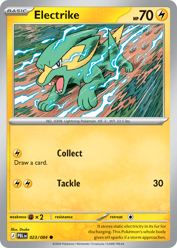 Electrike 23