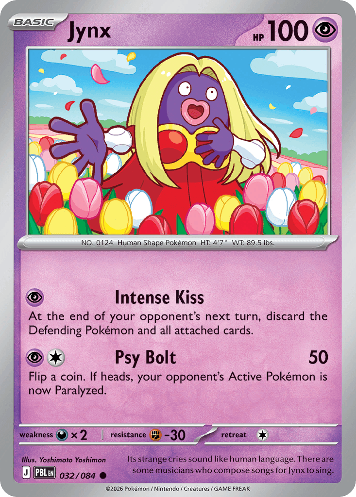 Jynx 32