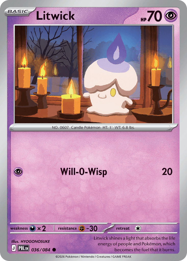 Litwick 36
