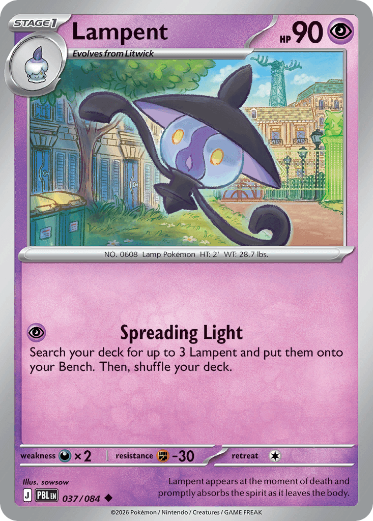 Lampent 37