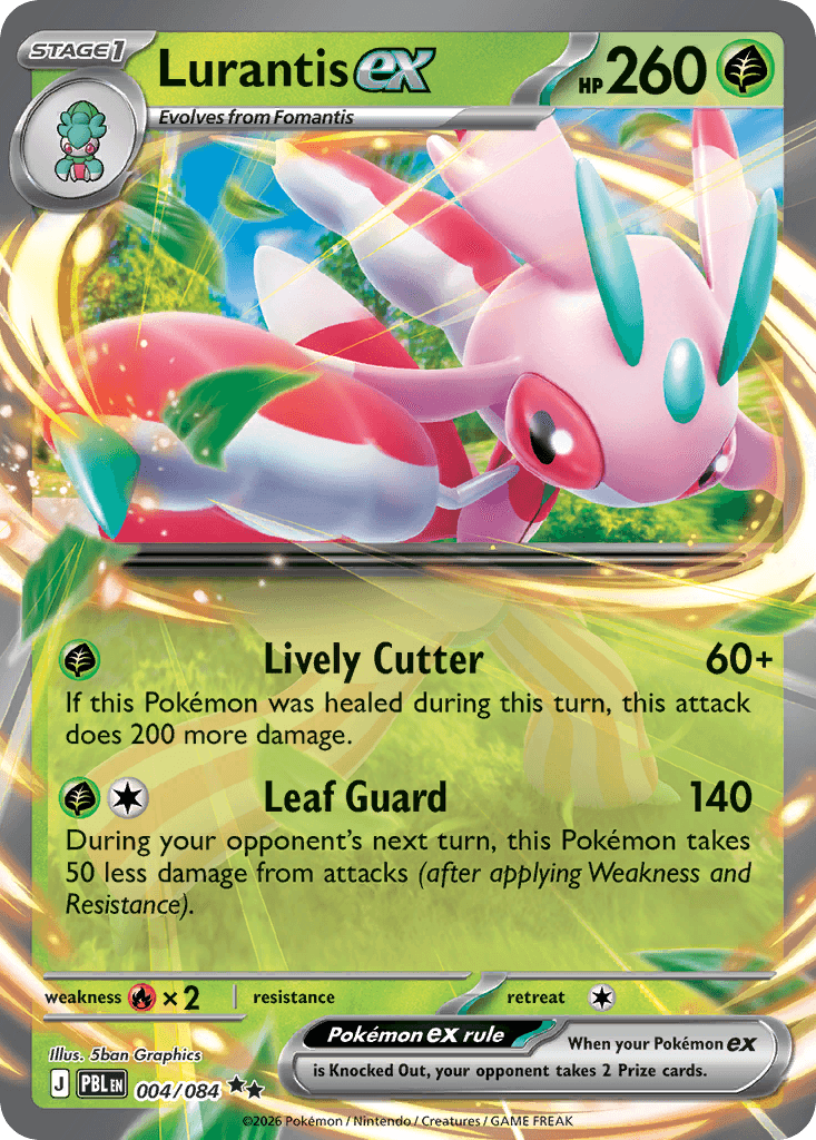 Lurantis ex 4