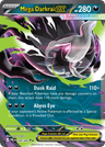 Mega Darkrai ex