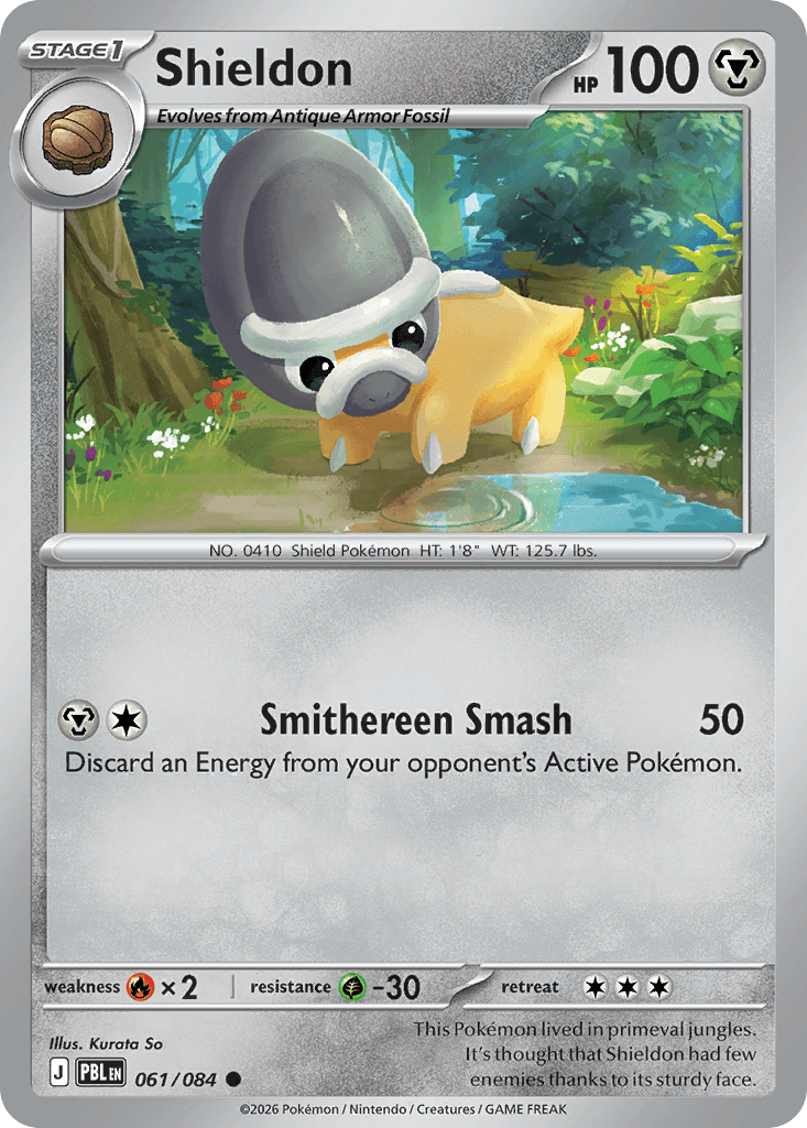 Shieldon 61