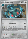 Bronzong