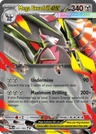 Mega Excadrill ex
