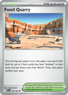 Fossil Quarry