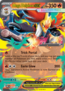 Mega Delphox ex