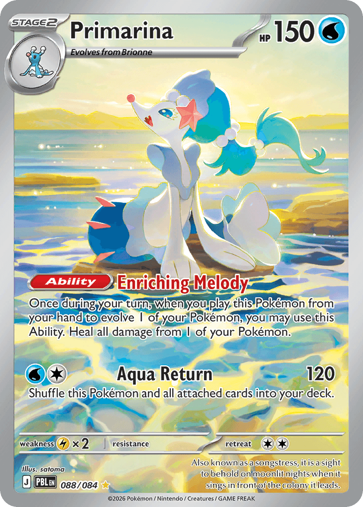 Primarina 88