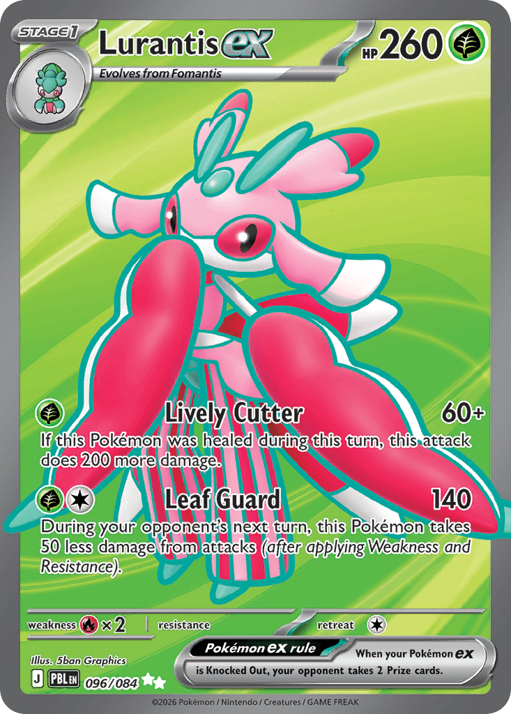 Lurantis ex 96