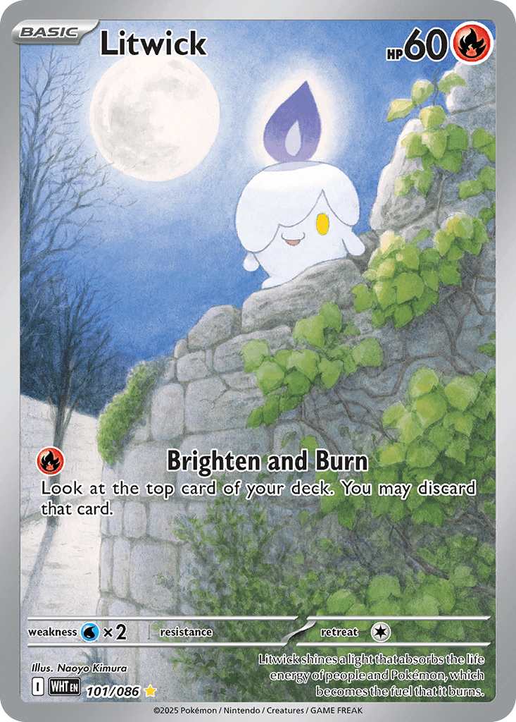 Litwick 101