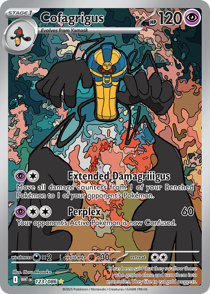 Cofagrigus 123