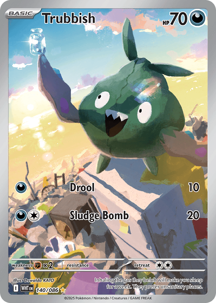 Trubbish 140