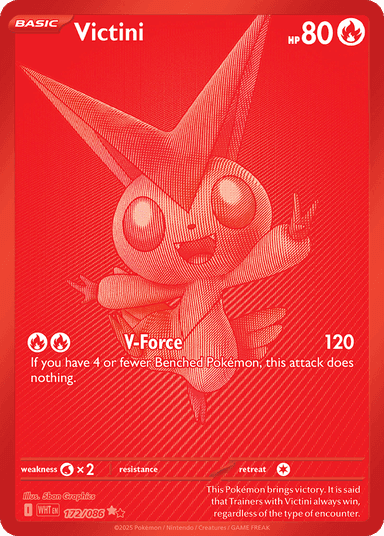 Victini 172