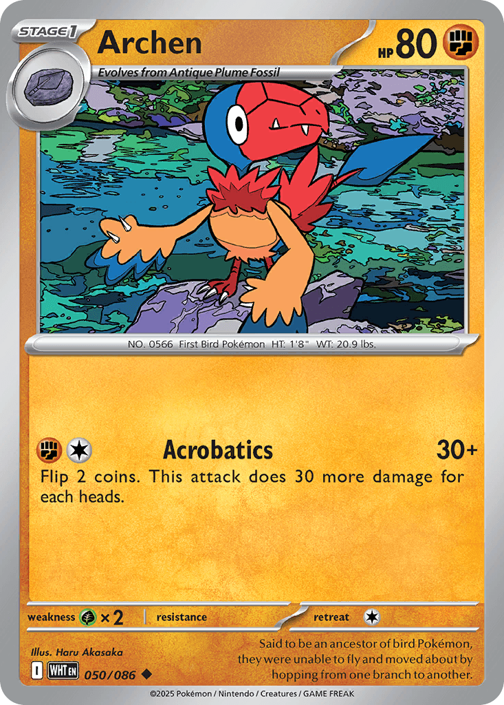 Archen 50