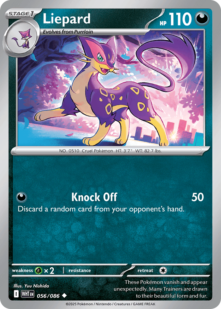 Liepard 56