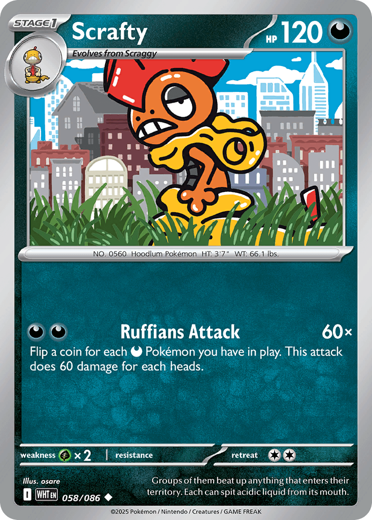 Scrafty 58