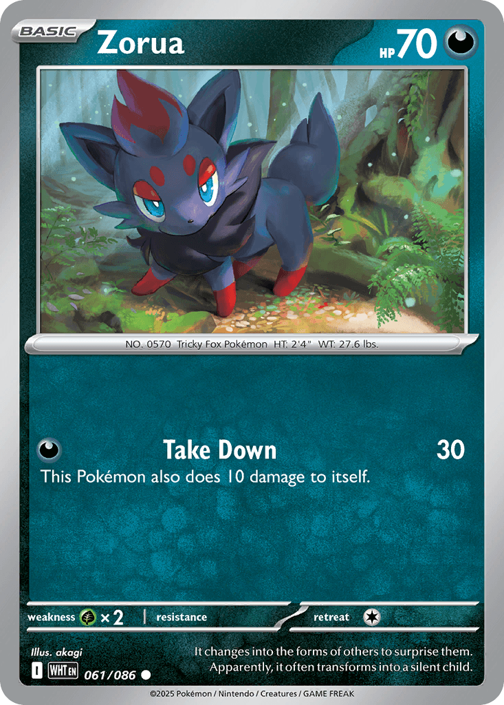 Zorua 61