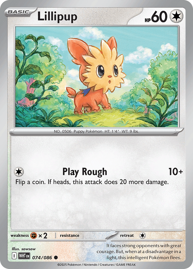 Lillipup 74