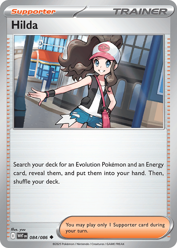 Hilda 84