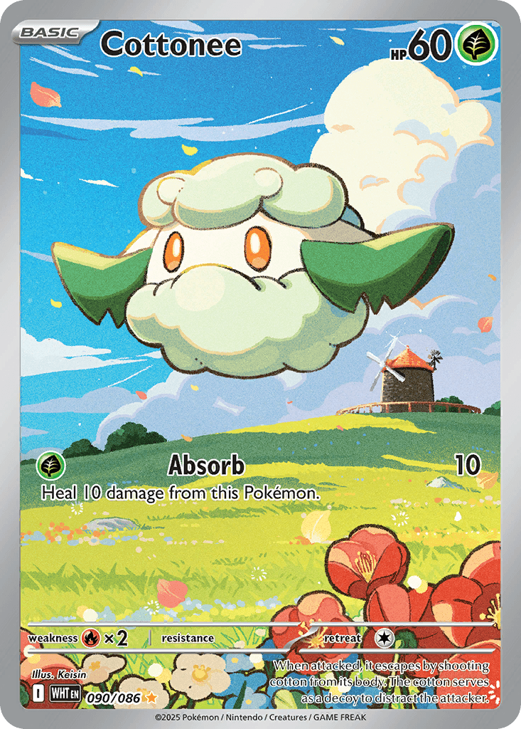 Cottonee 90