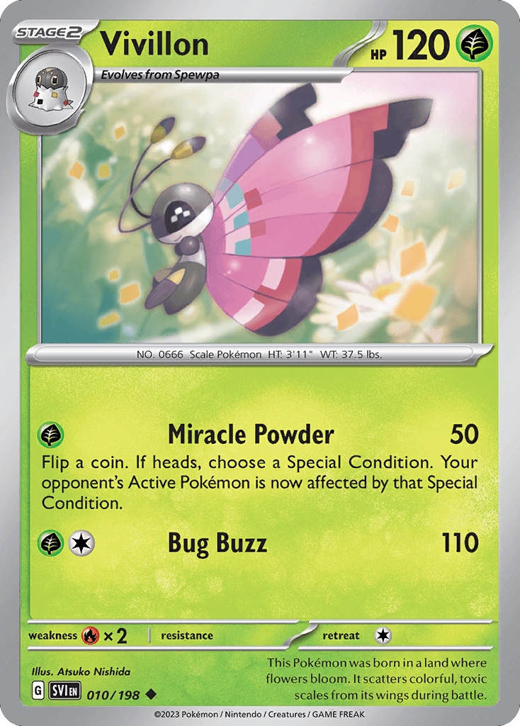 Vivillon 10