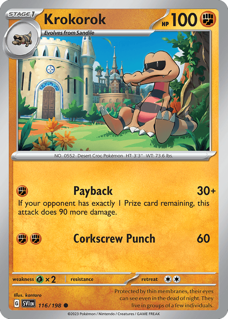 Krokorok 116