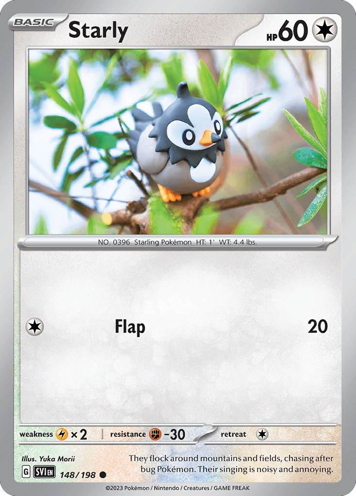 Starly 148