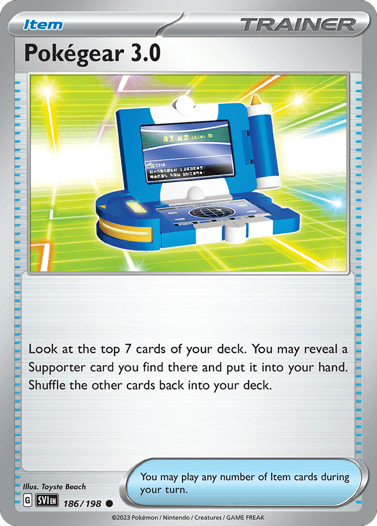 Pokégear 3.0 186