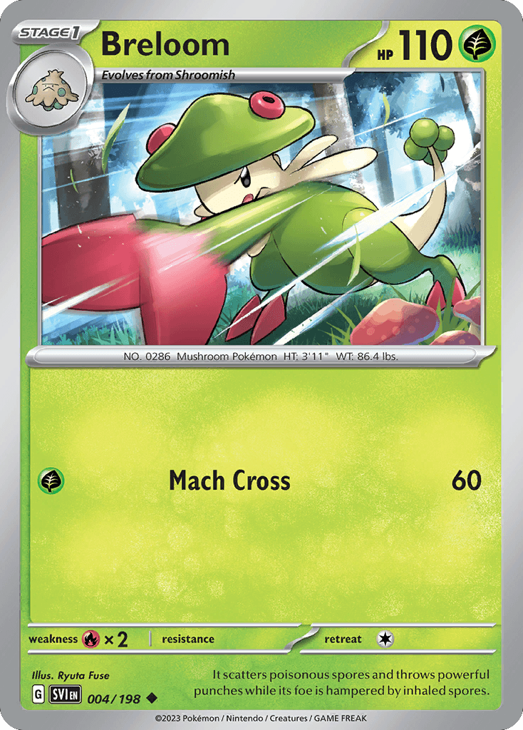 Breloom 4