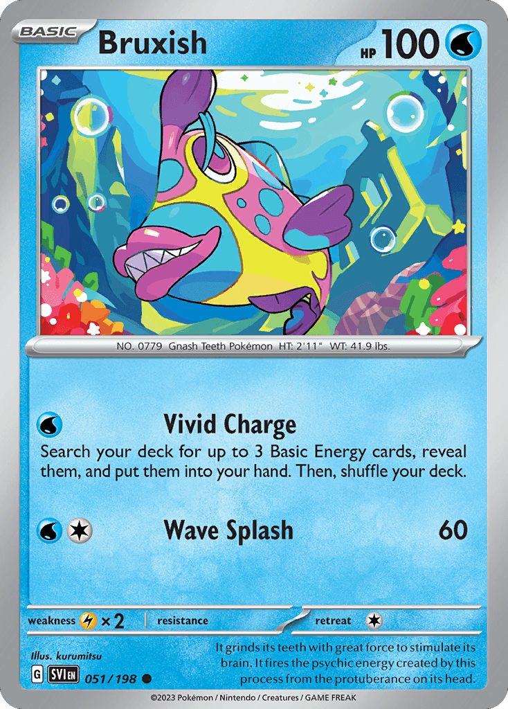 Bruxish 51