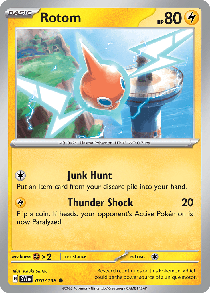 Rotom 70