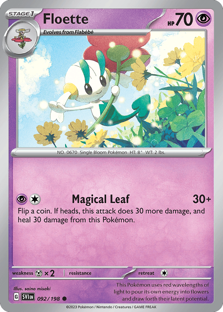 Floette 92